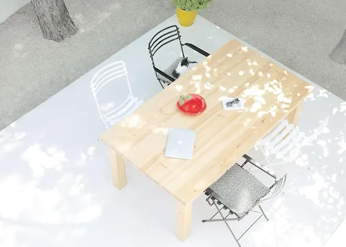 White Dream Summer House
