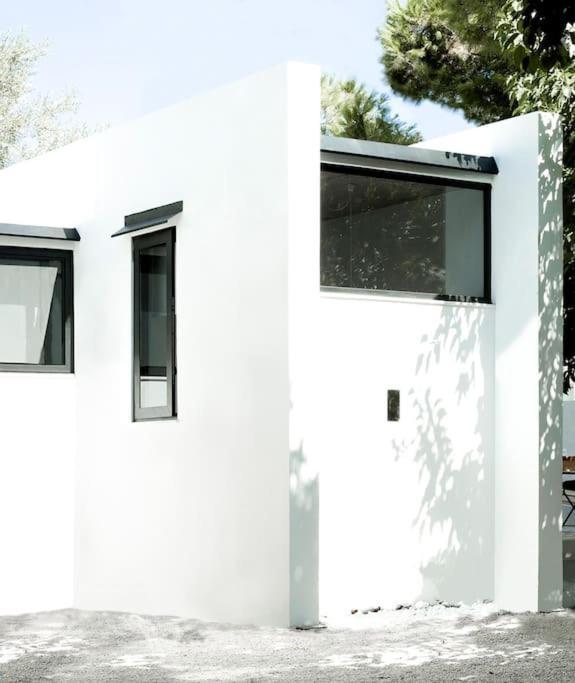 Lägenhet White Dream Summer House Ialysos (Rhodes)